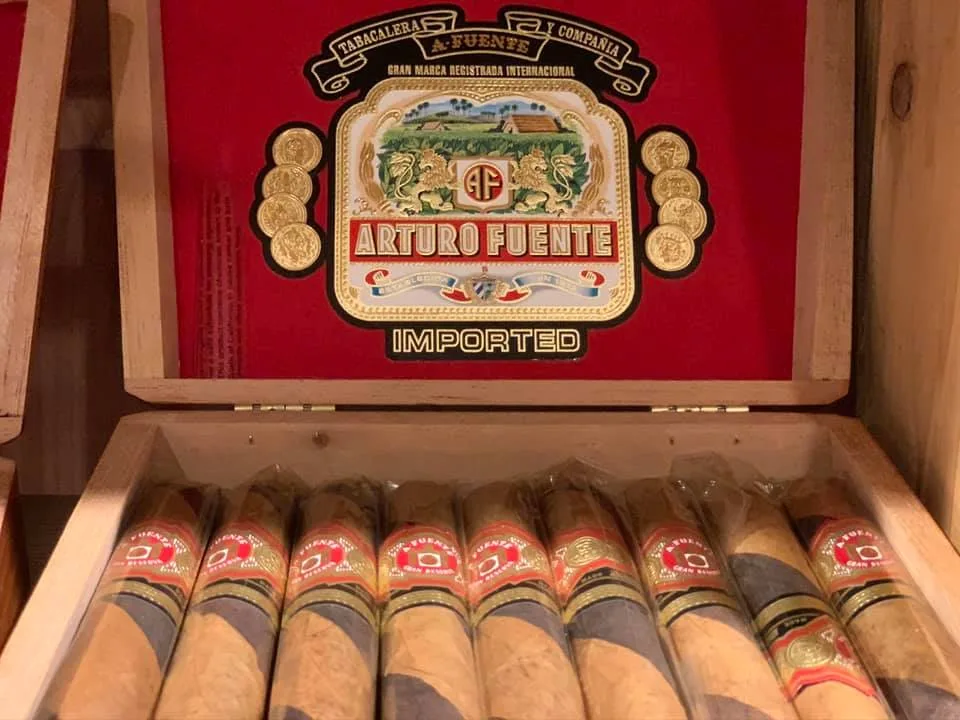 Inside OSI Tobacco