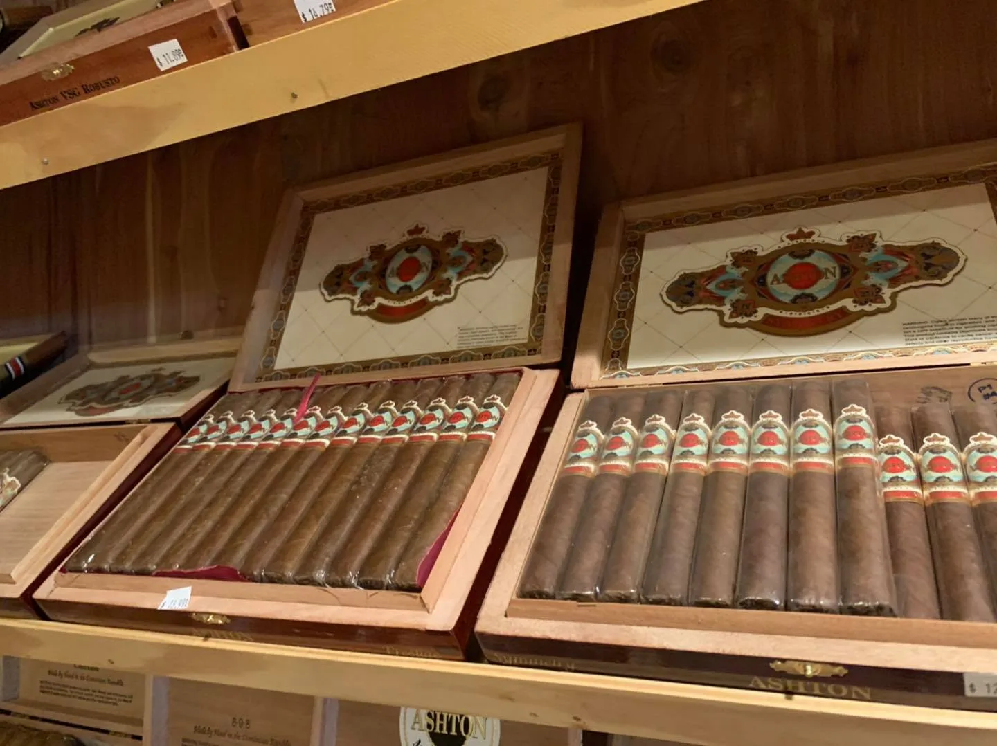 OSI Tobacco event