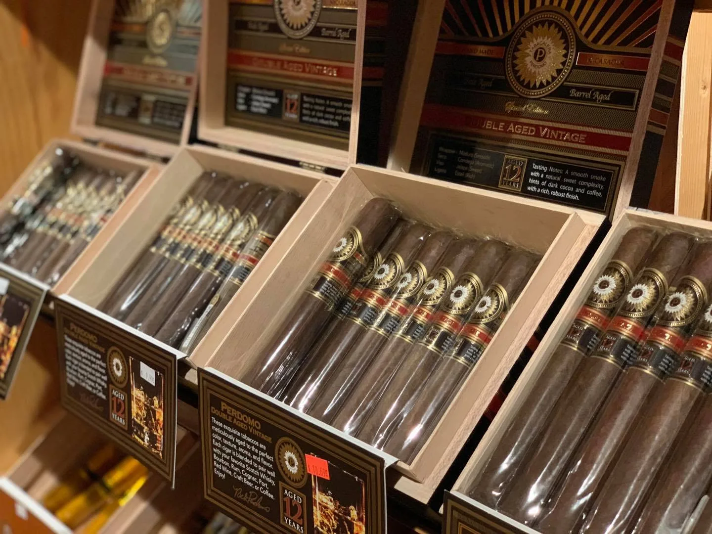 A gathering at OSI Tobacco